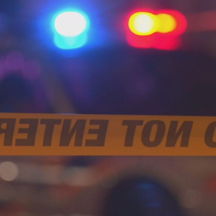 Police lights